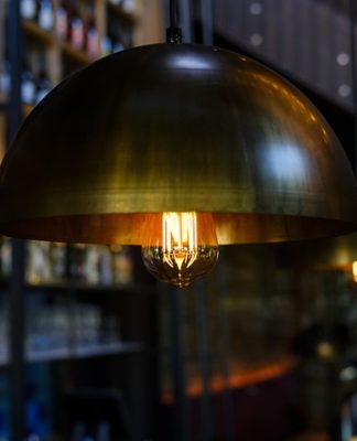 Lampy sufitowe w nowoczesnym stylu