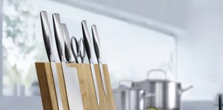 Bloki i listwy na noże