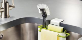 Organizery i pojemniki do zlewu