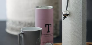 Stojaki na ręczniki kuchenne