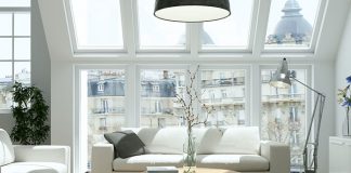 4 rzeczy, o których musisz pamiętać przy oświetleniu salonu