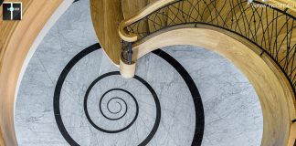 Posadzka kamienna - nie tylko do kuchni!