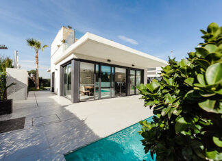 Projekty domów parterowych