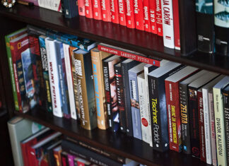 Regały na książki