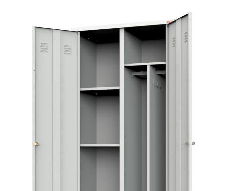 Duże zakłady pracy, obiekty Jakie możliwości oferują funkcjonalne szafy socjalne BHP? Duże zakłady pracy, obiekty Jakie możliwości oferują funkcjonalne szafy socjalne BHP