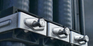 Klipsy ze stali nierdzewnej