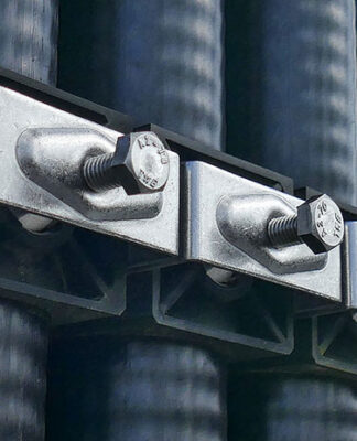 Klipsy ze stali nierdzewnej Klipsy ze stali nierdzewnej