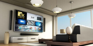 Oświetlenie do salonu — 5 ważnych kwestii do przemyślenia przed zakupami