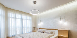 Inteligentne oświetlenie zgodne z nowoczesną sztuką budownictwa