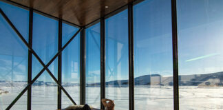 Nowoczesna aranżacja wnętrza