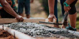 Co wchodzi w zakres usług fundamentowania