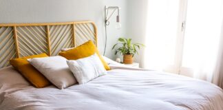 Jak prawidłowo pościelić łóżko