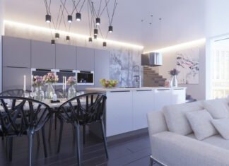 Lampy sufitowe Nowodvorski