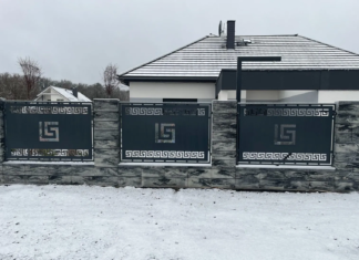 Dekoracyjne panele ogrodzeniowe panele ogrodzeniowe dekoracyjne