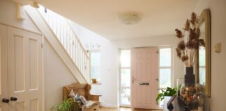 Najlepsze pomysły na odnowienie korytarza