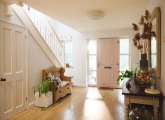Najlepsze pomysły na odnowienie korytarza