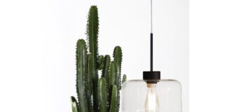 Lampy wiszące szklane