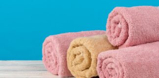 Jakie ręczniki szybko schną