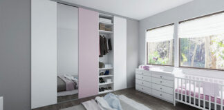 Jak wybrać zawiasy meblowe i drzwiczki szklane do szafek na wymiar