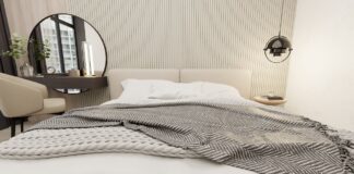 Bardzo twardy materac 90x200