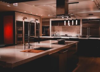 Kuchnia z wyspą Bydgoszcz