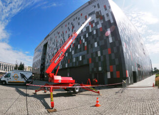 Dlaczego nie każdy wykonawca nadaje się do pracy na wysokości