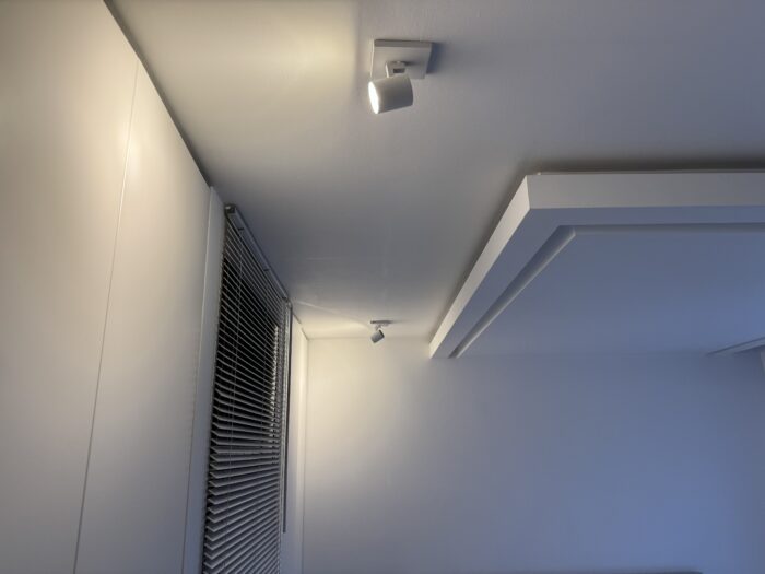 Wysoka jakość światła