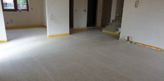 Jak prawidłowo przygotować podłogę pod ogrzewanie podłogowe, aby ograniczyć straty ciepła